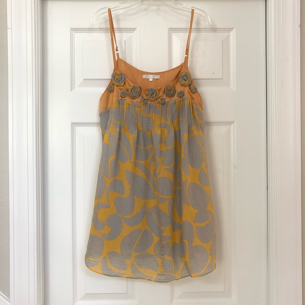 Lucy Collection Baby Doll Tank Top or Mini Dress